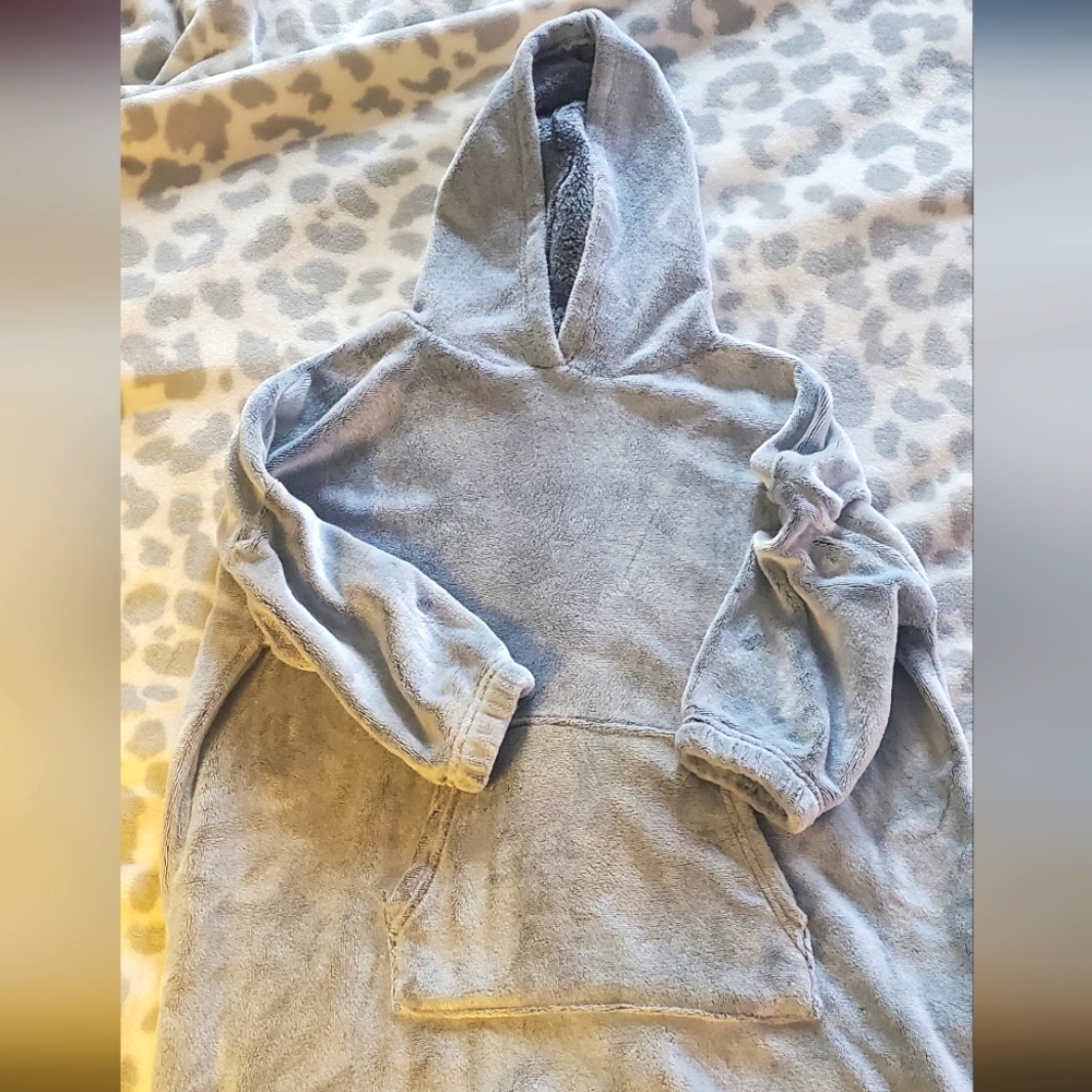 🌸Kids Grey Snuggy